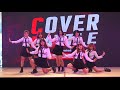 180623 daydream cover dreamcatcher full moon fly high @ cover battle