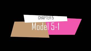 Chapter5: Model 5-1