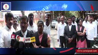 Advocate wing for Rajinikanth party launched in Coimbatore