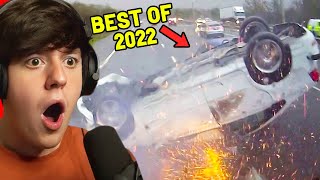 BEST OF IDIOTS IN CARS 2022