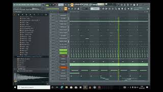 How to make idombolo Gqom on FL Studio 21 +(Free Flp)