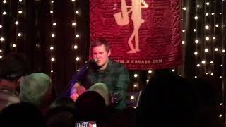 Brian Fallon. Highway 29 (Springsteen cover). Crossroads. Garwood, NJ 12/21/18