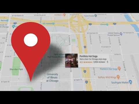 Google Maps – Comment créer une épingle
