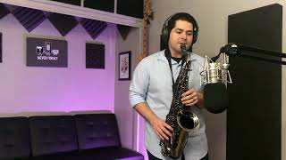 Como La Flor Saxophone Cover