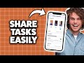 How To Share Reminders On iPhone 2026 (Step-By-Step Tutorial)