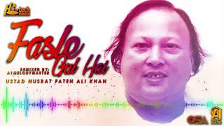 FASLE GUL HAI  NUSRAT FATEH ALI KHAN & A1MELODYMASTER  BOLLYWOOD SONG 2018  HI TECH MUSIC720p