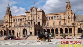 Spain Vlog#7: South Spain (เที่ยวสเปนใต้)