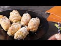 how to make baked mummy halloween poppers halloween recipes allrecipes.com