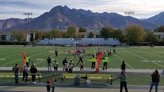 CW Peewee Football 10.19.19 - Video #6