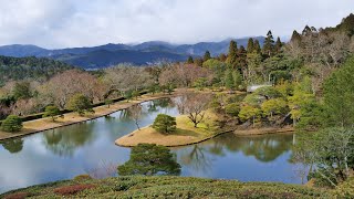 JG☆☆☆☆☆8K HDR Kyoto,Shugakuin Rikyu Imperial Villa,Marvelous Microcosm Landscaping 京都 修学院離宮 借景庭園の絶景