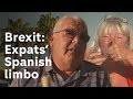 The British expats in Spain facing an uncertain future under no-deal Brexit