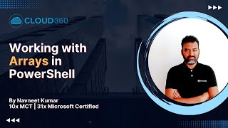 Working with Arrays in PowerShell | PowerShell Array Tutorial for Beginners