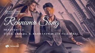 Rehnuma  Full Song | Latest Song | Bollywood Latest Song