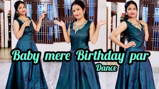 Birthday Song | Baby mere birthday par tum kya dilwaoge | Pranjal Dahiya | New Haryanvi DJ Song |