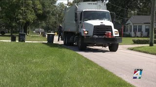 Are trash troubles around Jacksonville finally in the rearview mirror?