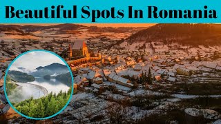 Top 10 Most Beautiful Spots In Romania | Advotis4u