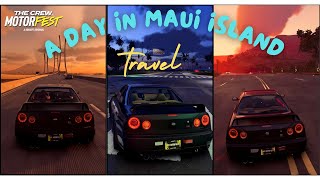 The Crew Motorfest! Exploring The NEW ISLAND / The Maui Update (Gameplay) #tcm #tcmotorfest