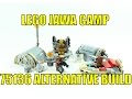 LEGO STAR WARS 75136 ALTERNATIVE BUILD JAWA CAMP