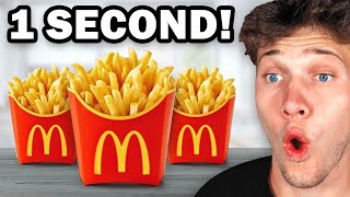 World's FASTEST Eaters!