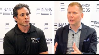 Exclusive interview: Justin Hertzberg, CEO of FPFX Tech - IFX EXPO LATAM 2024