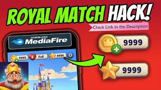 Royal Match Hack Mod || Royal Match Hack #royalmatchgame #royalmatchmod