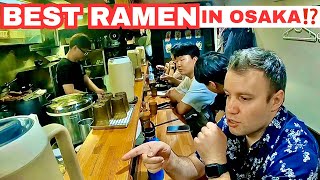 Nightscene walk and we discovered 4.9 Google rate Ramen⁉️ Tentijen Ramen. Nara commute to Osaka