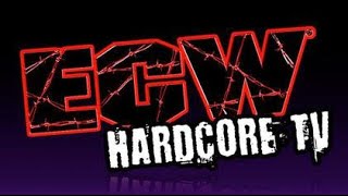 ECW TV 07/4/95