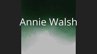 Annie Walsh