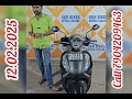 skr bikes madurai bike collection date 12.02.2025 please see the full video don t skip