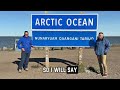 Have YOU driven the Inuvik-Tuktoyaktuk Highway❓