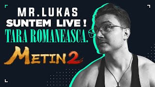 🔴 #metin2ro 🔴#live  🔴Week-end, live toata noaptea!  #195 road to #365