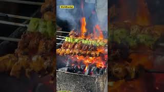 Kabab kaise banta hai chicken ka || Chicken Kebab || Chicken kabab banana bataiye #shorts #ytshorts