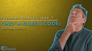 Feynman Bytes Ep 3: Only a Guess (Code)