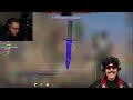 ohnePixel reacts DrDisRespect UNBOXING M9 BAYONET DOPPLER!