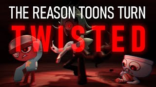 The Reason Each Toon Turns Twists (Dandys World Theory)