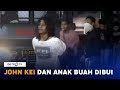 John Kei dan Anak Buahnya Ditangkap di Bekasi