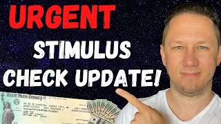 (ACTUALLY URGENT!) Fourth Stimulus Check Update, Child Tax Credit Monthly Payments, Border Crisis