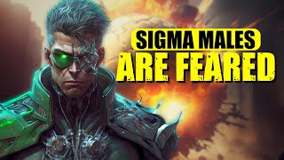 Why Sigma Males Are Intimidating