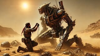 Unemployed Human Mechanic Finds Alien Titan Scrap and Decides to Fix It, Then...HFY Sci-Fi Story