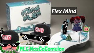 MLG Mind Flex Comes With Flex Mind | MLG NosCoComelon