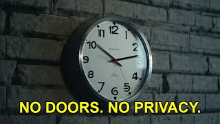 Inside Club Fed: The Reality of White Collar Prison (Sleep Story)