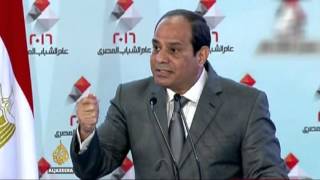 Egypt's Sisi offers 'to sell himself'