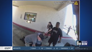 Las Vegas police released 911 calls in deadly Smith's grocery store shooting