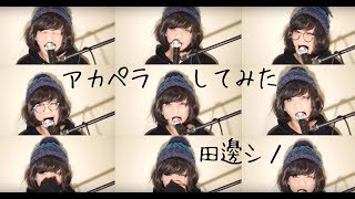 [Dear WOMAN]アカペラ(女声カバー)