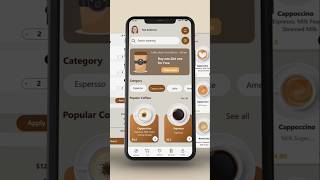 how to build a Coffee Shop app in android studio? #android_studio #coding #kotlin #java