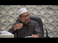 22-10-2024 Ustaz Radhi Abu Bakar: Telusuri Kisah Sahabat Nabi ﷺ Khalid Bin Sai'd RA