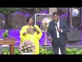 APOSTLE TRICE SHUMBUSHO (Angelic Visitation-Part 1)