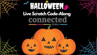 Halloween Code-Along