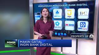 Makin Gatal Ingin Bank Digital