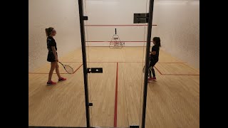 Court Bane2 - Junior NM i squash 2019 - Rankedin